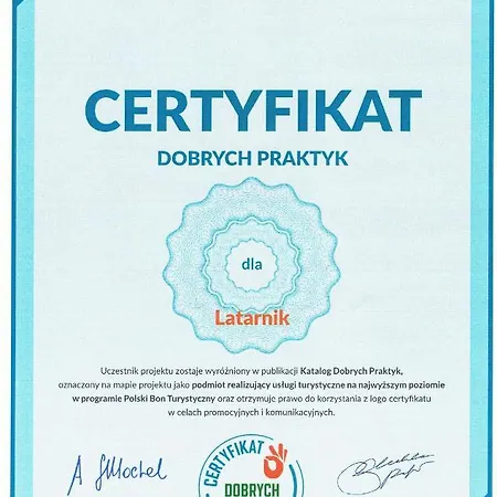 Latarnik