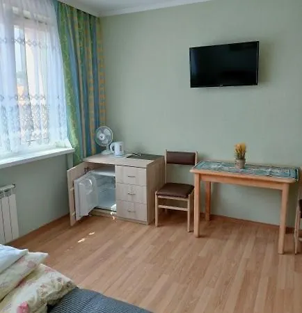 فندق مبيت وإفطار Latarnik Władysławowo