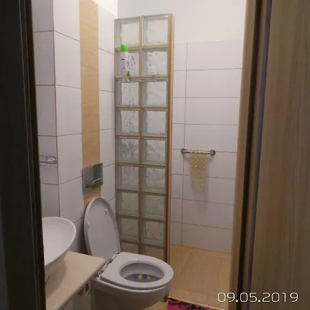 Latarnik فندق مبيت وإفطار Władysławowo