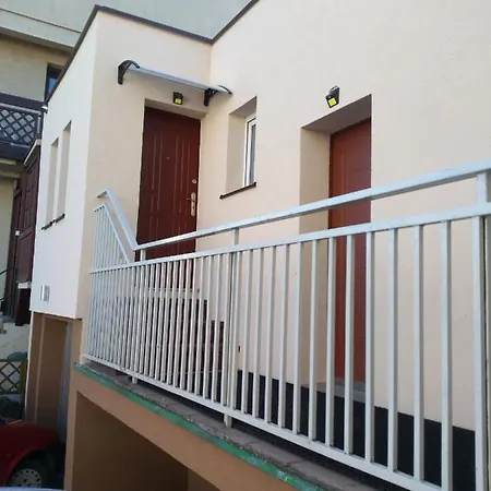 Latarnik فندق مبيت وإفطار Władysławowo