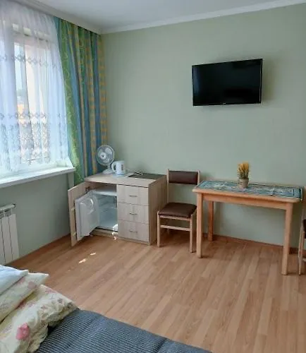 فندق مبيت وإفطار Latarnik Władysławowo