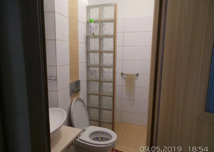 Latarnik فندق مبيت وإفطار Władysławowo